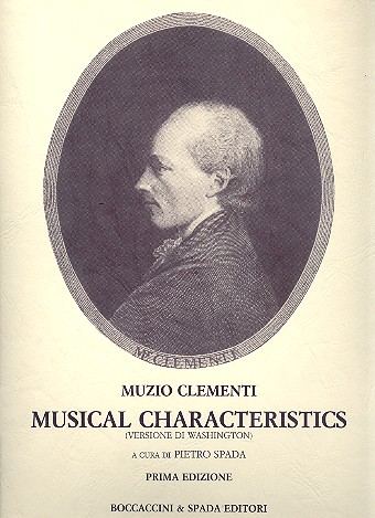 Musical Characteristics per pianoforte