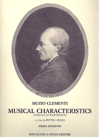 Musical Characteristics per pianoforte