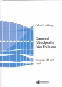 Gammal fbodpsalm fran Dalarna for trumpet and organ