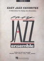 Easy Jazz Favorites for young jazz ensemble tenor saxophone 1