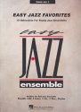 Easy Jazz Favorites for young jazz ensemble tenor saxophone 2