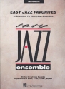 Easy Jazz Favorites for young jazz ensemble baritone saxophone