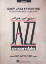 Easy Jazz Favorites for young jazz ensemble trumpet 1