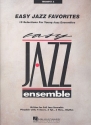 Easy Jazz Favorites for young jazz ensemble Trumpet 2