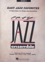 Easy Jazz Favorites for young jazz ensemble trumpet 3