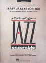 Easy Jazz Favorites for young jazz ensemble trumpet 4