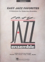 Easy Jazz Favorites for young jazz ensemble trombone 1