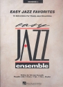 Easy Jazz Favorites for young jazz ensemble trombone 2