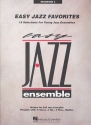 Easy Jazz Favorites for young jazz ensemble trombone 3