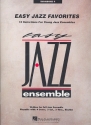 Easy Jazz Favorites for young jazz ensemble trombone 4