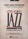 Easy Jazz Favorites for young jazz ensemble Bass