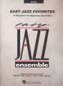 Easy Jazz Favorites for young jazz ensemble Drums