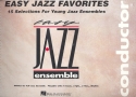 Easy Jazz Favorites: for young jazz ensemble conductor's score