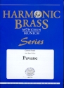 Pavane fr 2 Trompeten, Horn, Posaune und Tuba Partitur und Stimmen