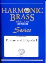 Mouse and Friends fr 2 Trompeten, Horn, Posaune und Tuba Partitur und Stimmen