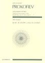 Alexander Newski op.78 for soprano solo, mixed chorus and orchestra study score