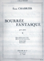 Bourre fantasque pour piano  4 mains