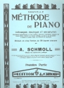 Nouvelle mthode de piano vol.1 pour piano