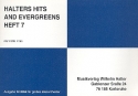 Halters Hits and Evergreens Band 7: fr Blasorchester Klarinette in Es