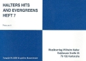 Halters Hits and Evergreens Band 7: fr Blasorchester Posaune 3 in C