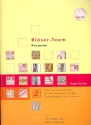 Blser-Team Band 2 (+CD) Posaune Instrumentalschule fr das Zusammenspiel im Orchester