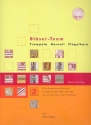 Blser-Team Band 2 (+CD) Trompete Instrumentalschule fr das Zusammenspiel im Orchester