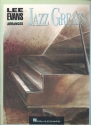 Lee Evans arranges Jazz Greats: for piano