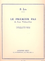 La premier pas du jeune violoncelliste 50 petites pices trs faciles et progressive