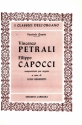 Vincenzo Petrali e Filippo Capocci composizioni per organo