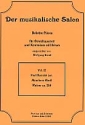 Mnchner Kindl op.286 fr Streichquartett und Kontraba ad lib. Partitur und Stimmen