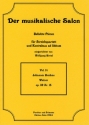 Walzer op.39,15 fr Streichquartett und Kontraba ad lib Partitur und Stimmen
