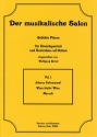 Wien bleibt Wien fr Streichquartett und Kontraba ad lib Partitur und Stimmen