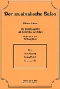 Donna vatra op.190 fr Streichquartett und Kontraba ad lib. Partitur und Stimmen