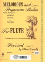 Melodious and progressive Studies vol.2 for flute
