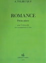 Romance pour violoncelle et piano