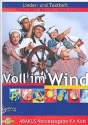 Voll im Wind Singspiel Lieder- und Textheft