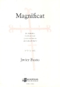 Magnificat for female chorus a cappella, score (la)