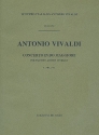 Konzert C-Dur F.VIII:13 fr Fagott, Streicher und Bc Partitur