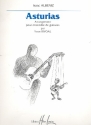 Asturias pour 4 guitares partition et parties