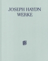 Joseph Haydn Werke Reihe 11 BAND 1 STREICHTRIOS 1. FOLGE gebunden