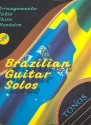 Brazilian Guitar Solos (+CD)  