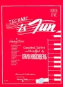 Technic is Fun vol.5  for piano
