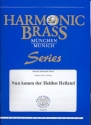 Nun komm der Heiden Heiland BWV599 fr Blechblserquintett Partitur und Stimmen