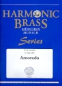 Amorada fr Blechblserquintett Partitur und Stimmen