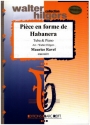 Piece en forme de habanera fr Tuba und Klavier