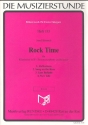 Rock Time fr Klarinette (Tenorsaxophon) und Klavier