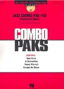 Jazz Combo Pak vol.30 (+CD): for combo