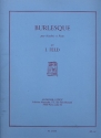 Burlesque pour hautbois et piano