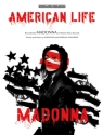 American Life: Einzelausgabe Gesang und Klavier
