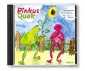 Pinkus Quak CD Die Geschichte des rosaroten Froschs